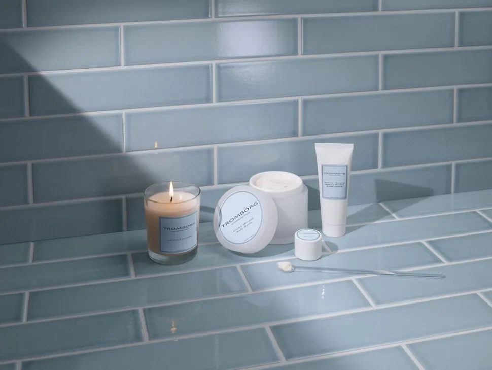 Scented Candle Silence