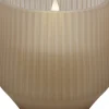 Scented wax glass candle, Uplift, Beige, 8,5x9,5 cm *