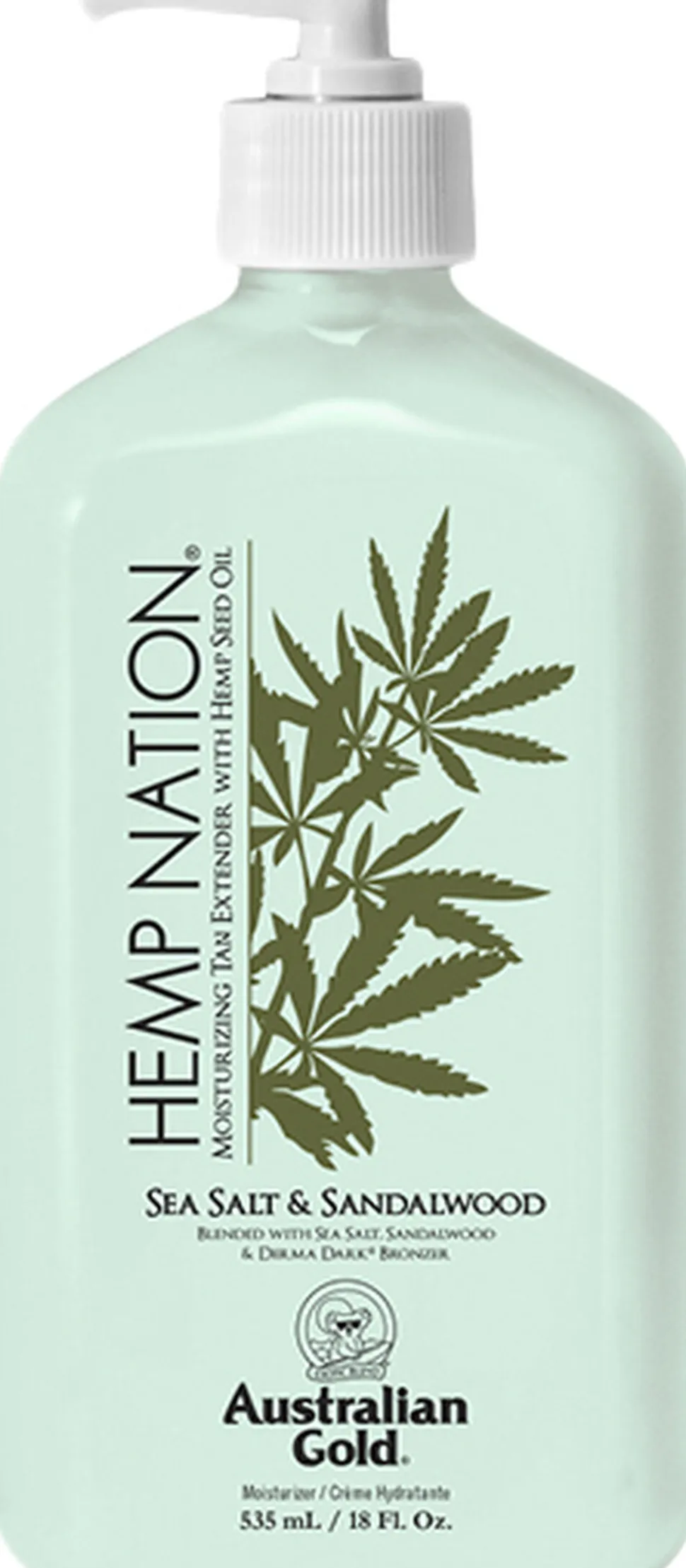 Sea Salt & Sandalwood