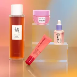 Secrets for Radiant Skin - Kit skincare