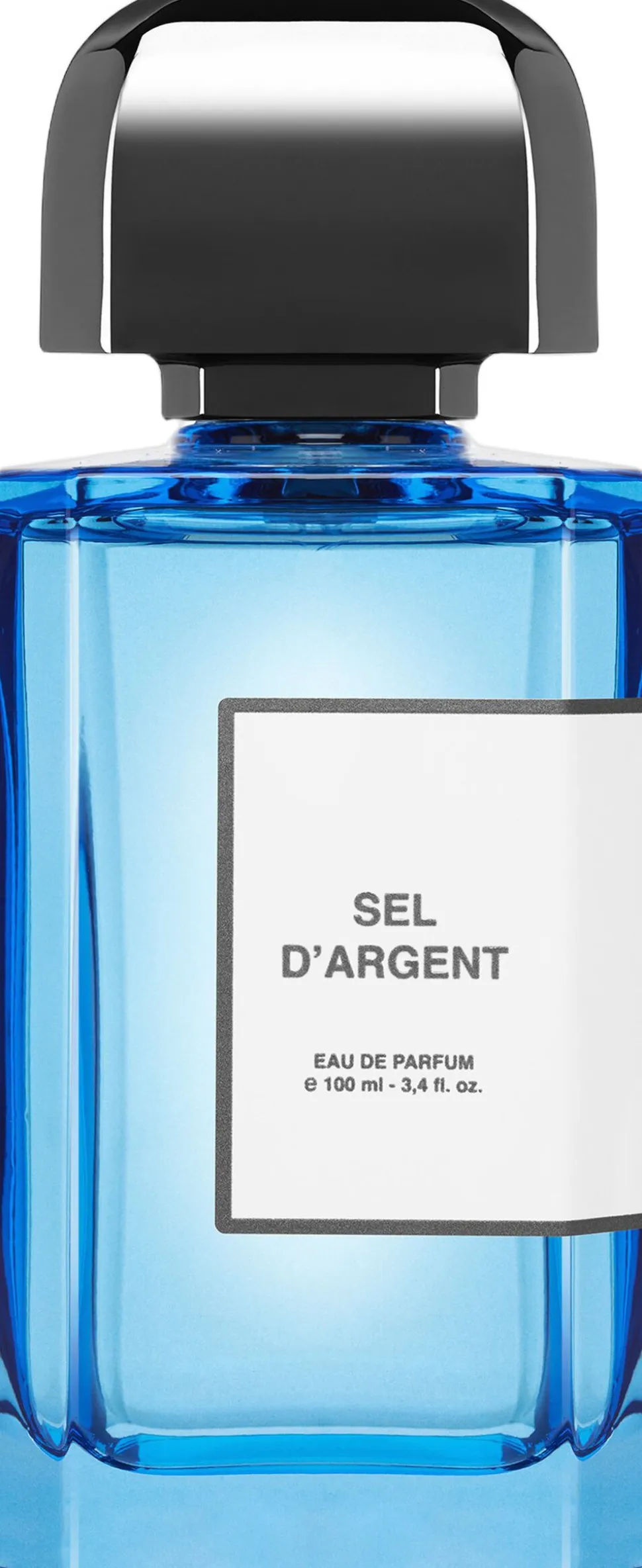 SEL D'ARGENT - Eau de Parfum 100 ML