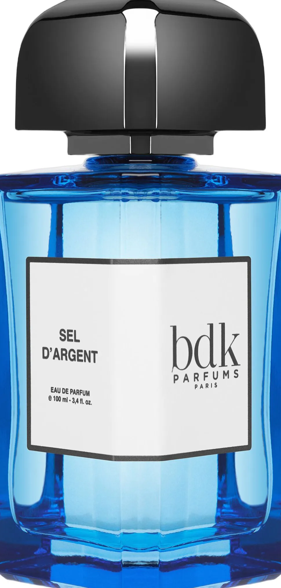 SEL D'ARGENT - Eau de Parfum 100 ML