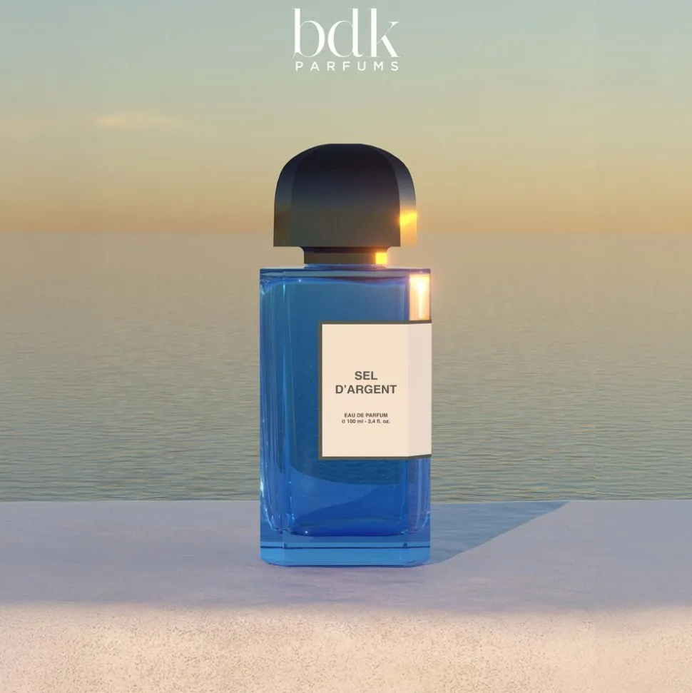 SEL D'ARGENT - Eau de Parfum 100 ML