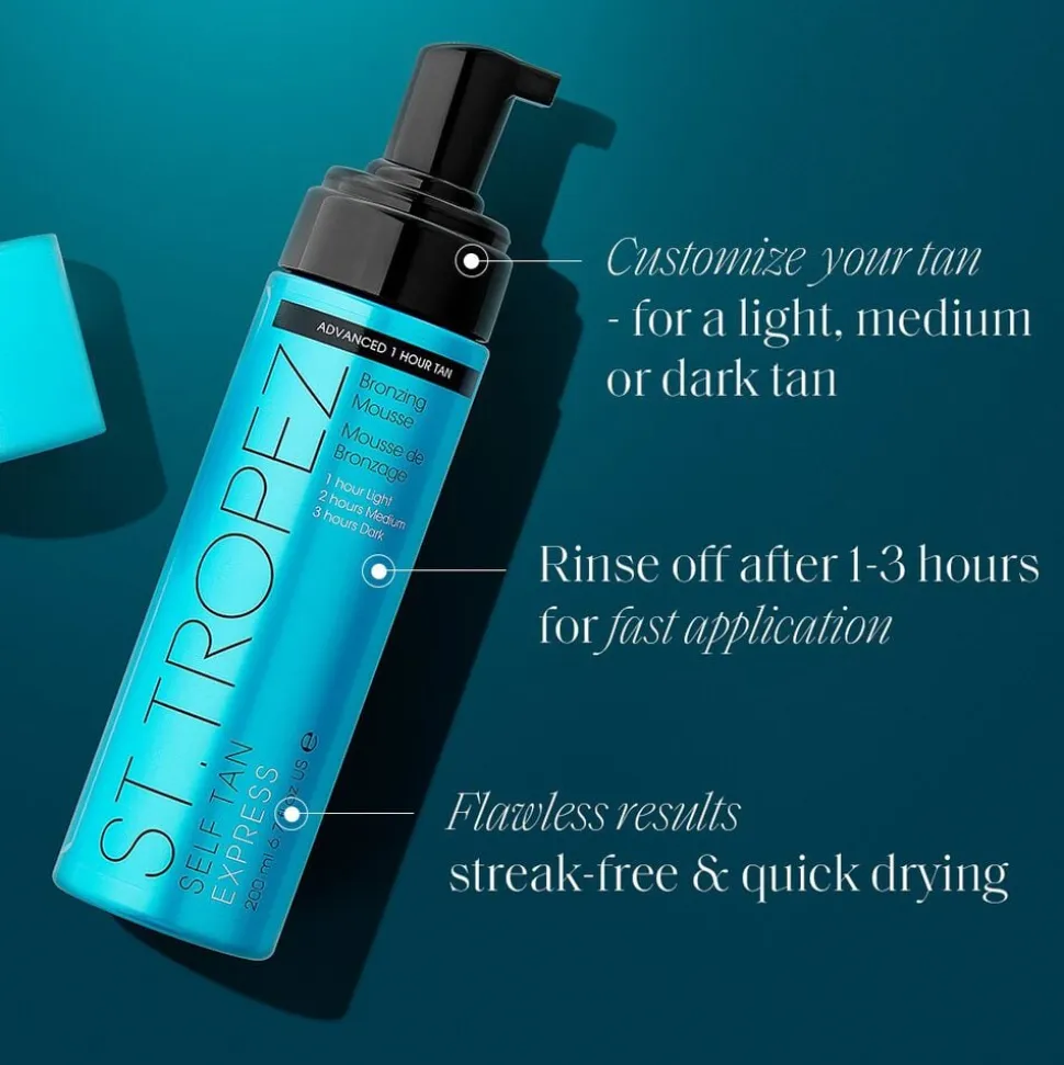 Self Tan Express Mousse