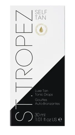 Self Tan Luxe Tan Tonic Drops.