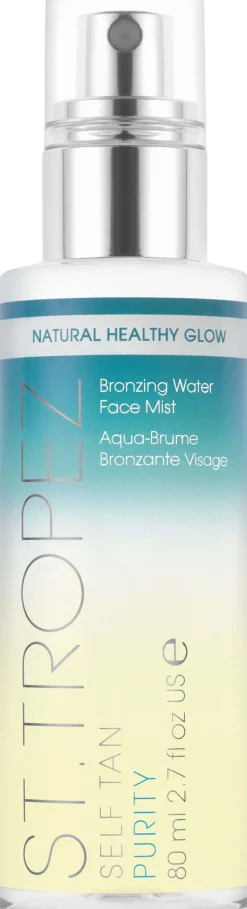 Self Tan Purity Bronzing Water Face Mist