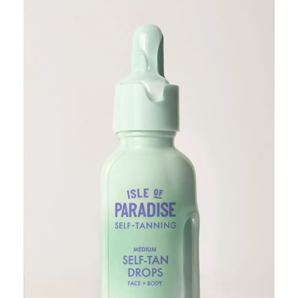 Self Tanning Drops - Selvbruner dråber