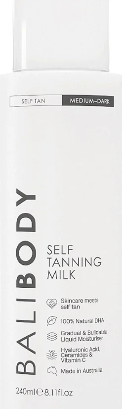 Self Tanning Milk - Selvbrunercreme