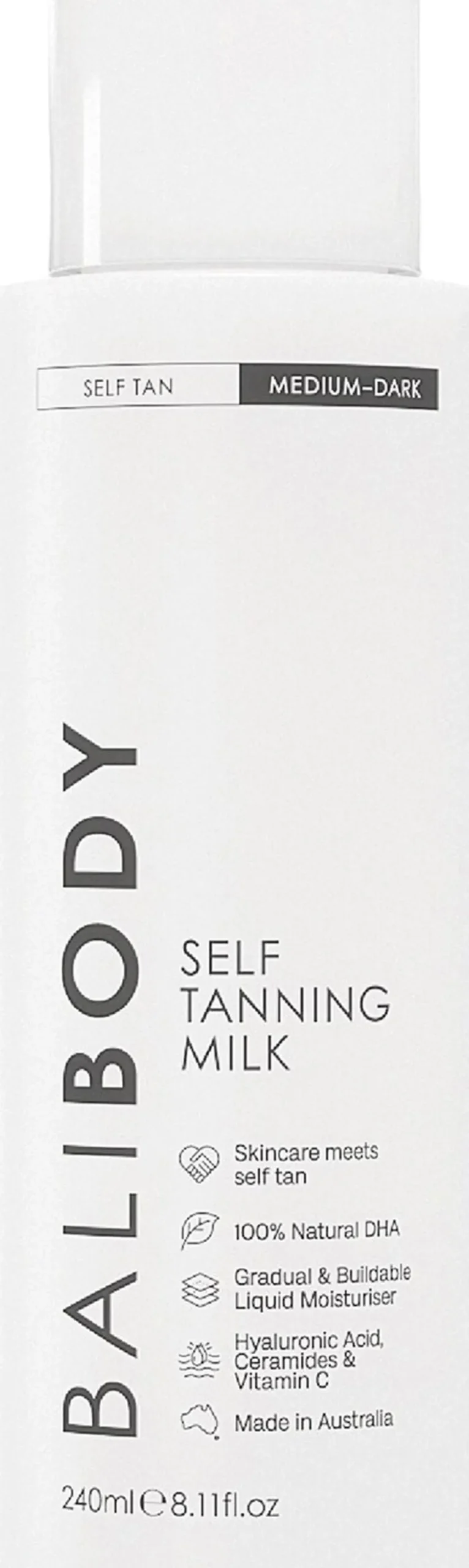 Self Tanning Milk - Selvbrunercreme