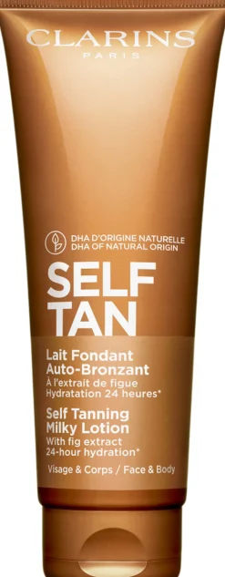 Self Tanning Smoothing Lotion 125 ml.