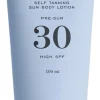 Self Tanning Sun Body Lotion SPF 30