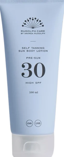 Self Tanning Sun Body Lotion SPF 30