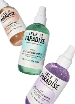 Self Tanning Water