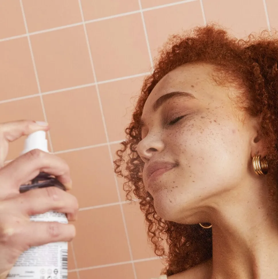 Self Tanning Water