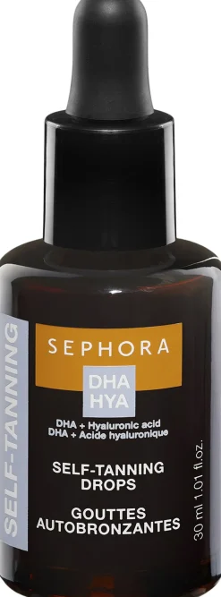 Self-Tanning Drops