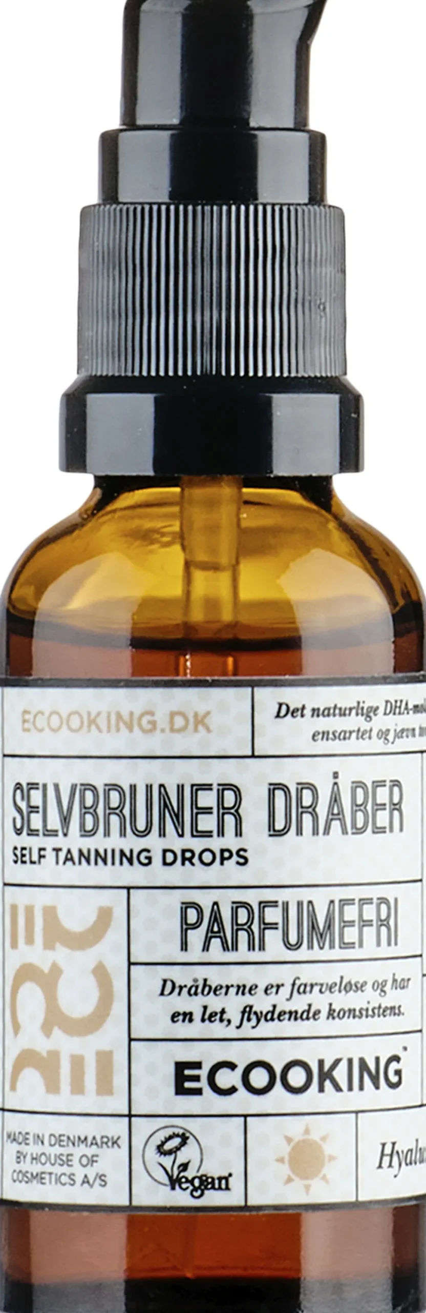 Selvbruner Drops