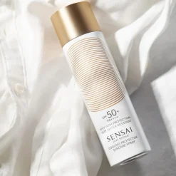 Sensai Silky Bronze Cooling Protective Suncare Spray SPF50 150 ml