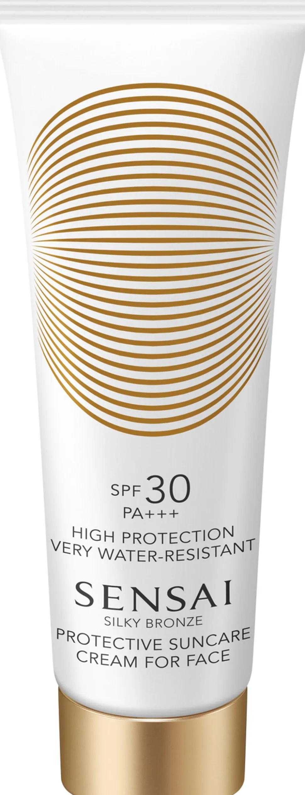 Sensai Silky Bronze Protective Cream Face SPF30 50 ml