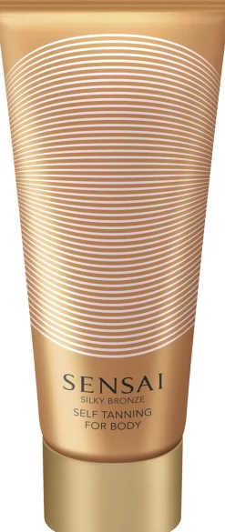Sensai Silky Bronze Self Tanning For Body 150 ml
