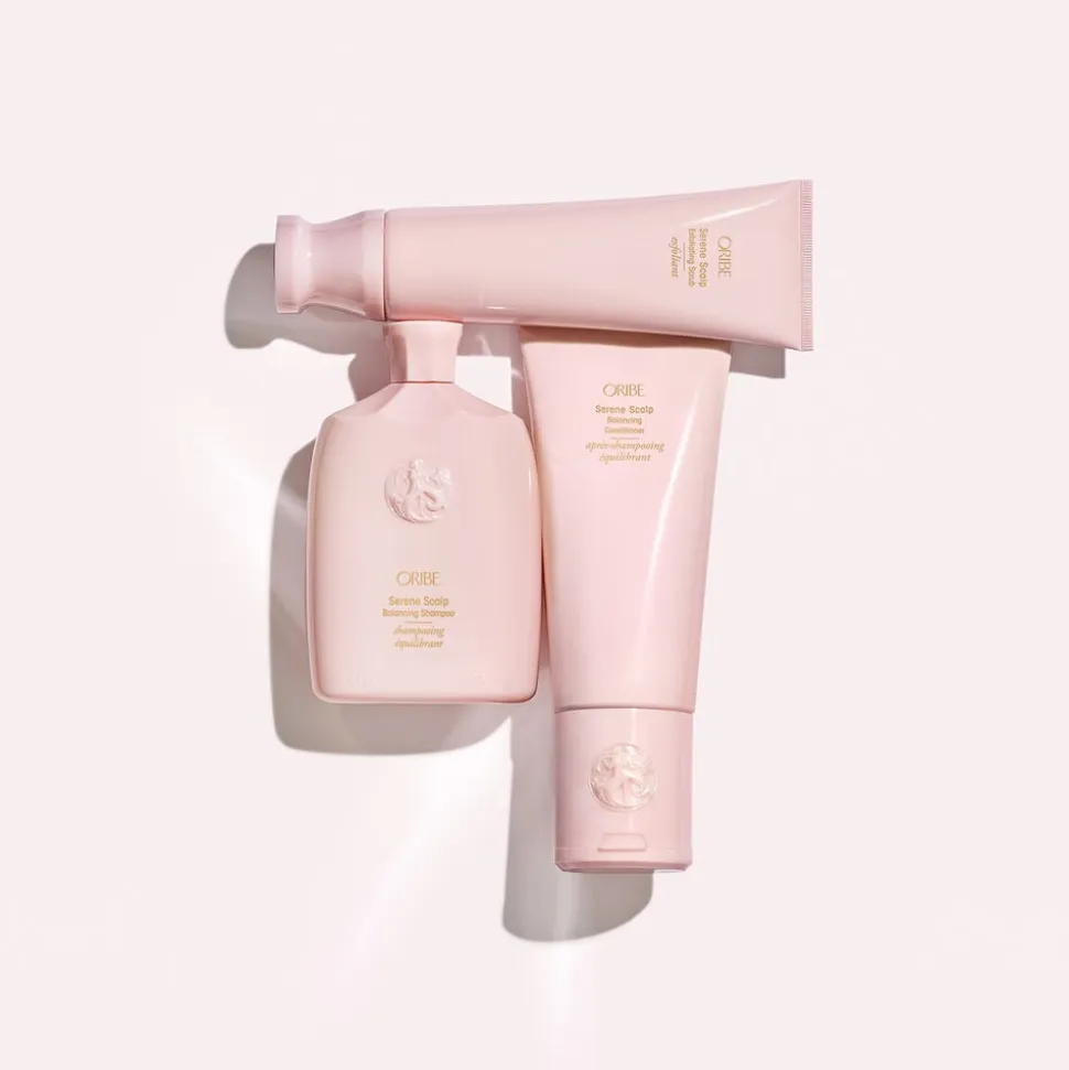 Serene Scalp Exfoliating Scrub