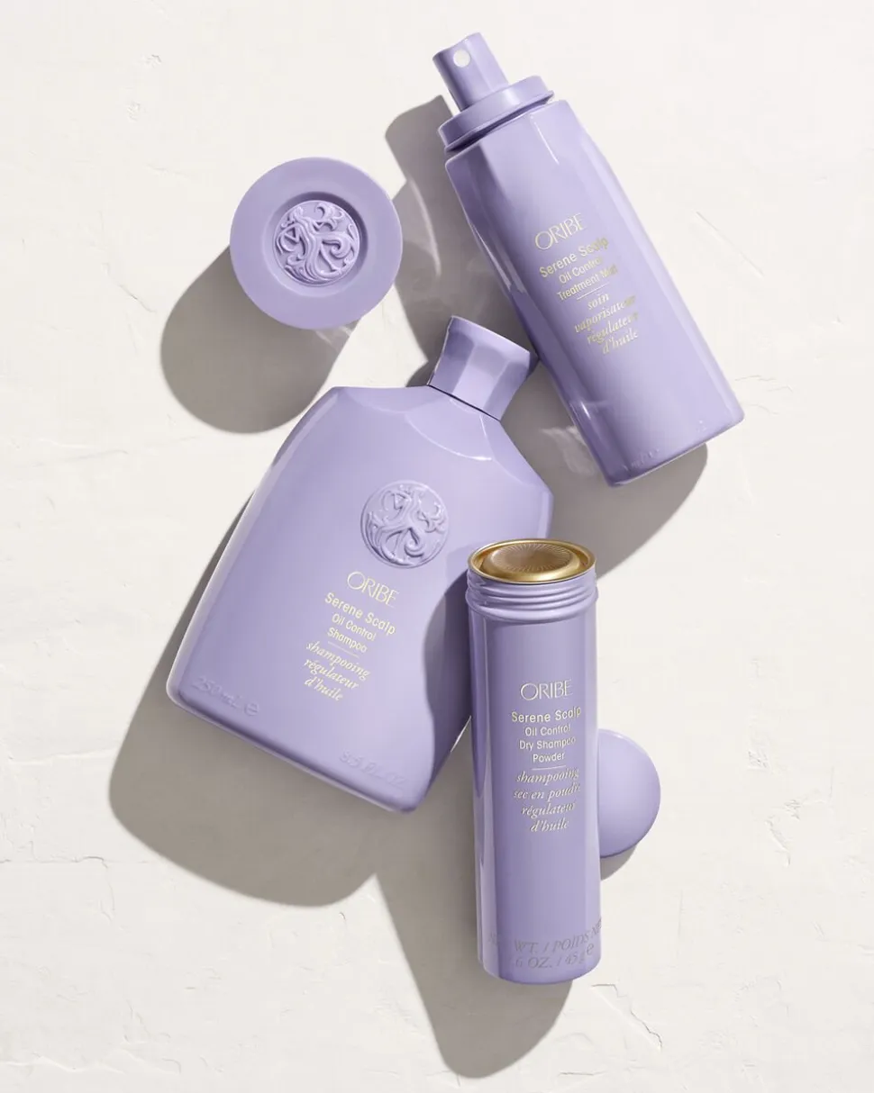 Serene Scalp Oil Control Dry Shampoo Powder
