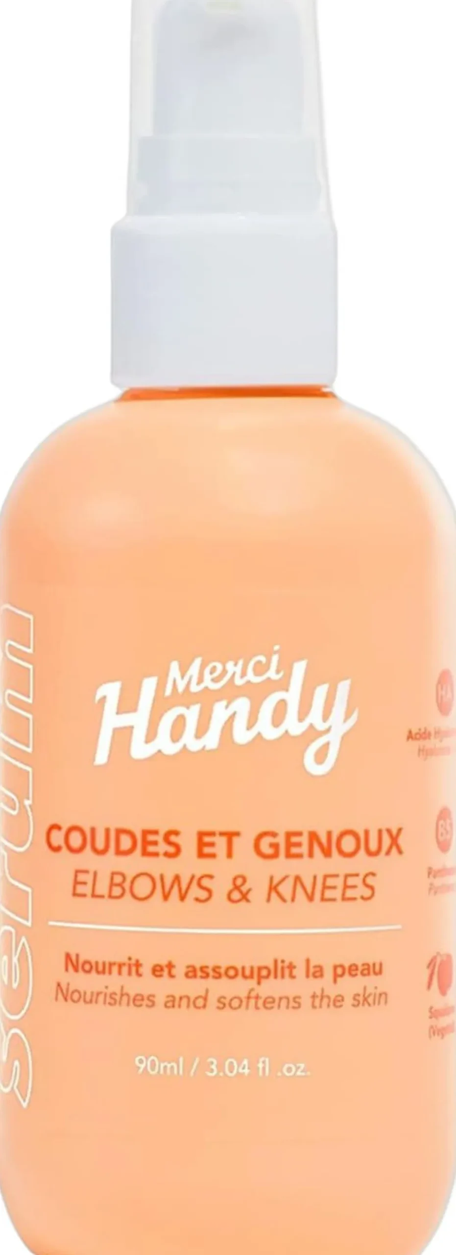 SERUM Body Dryness