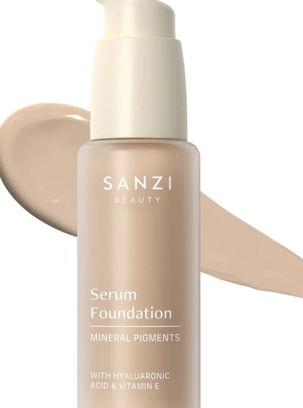 Serum Foundation