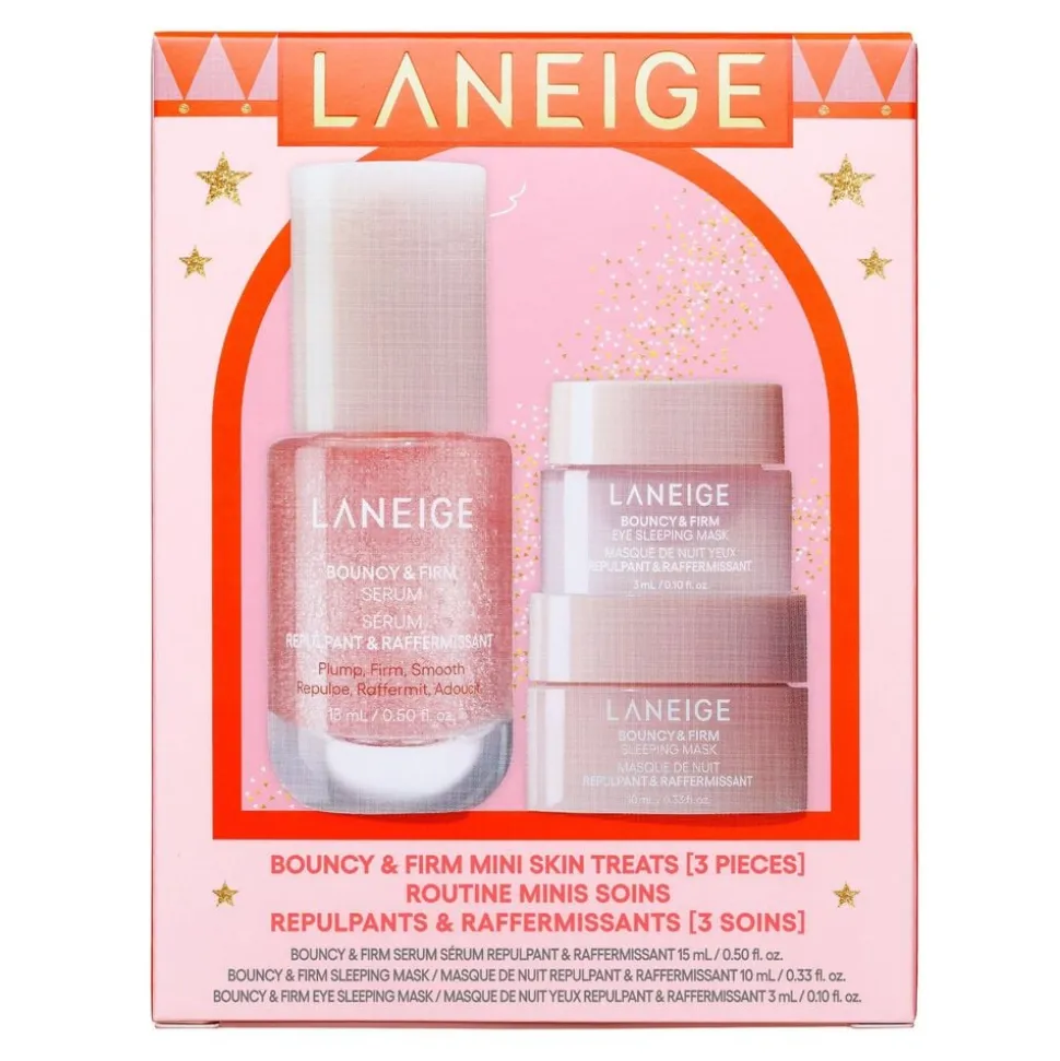 SET HOLIDAY B&F MINI SKIN TREATS