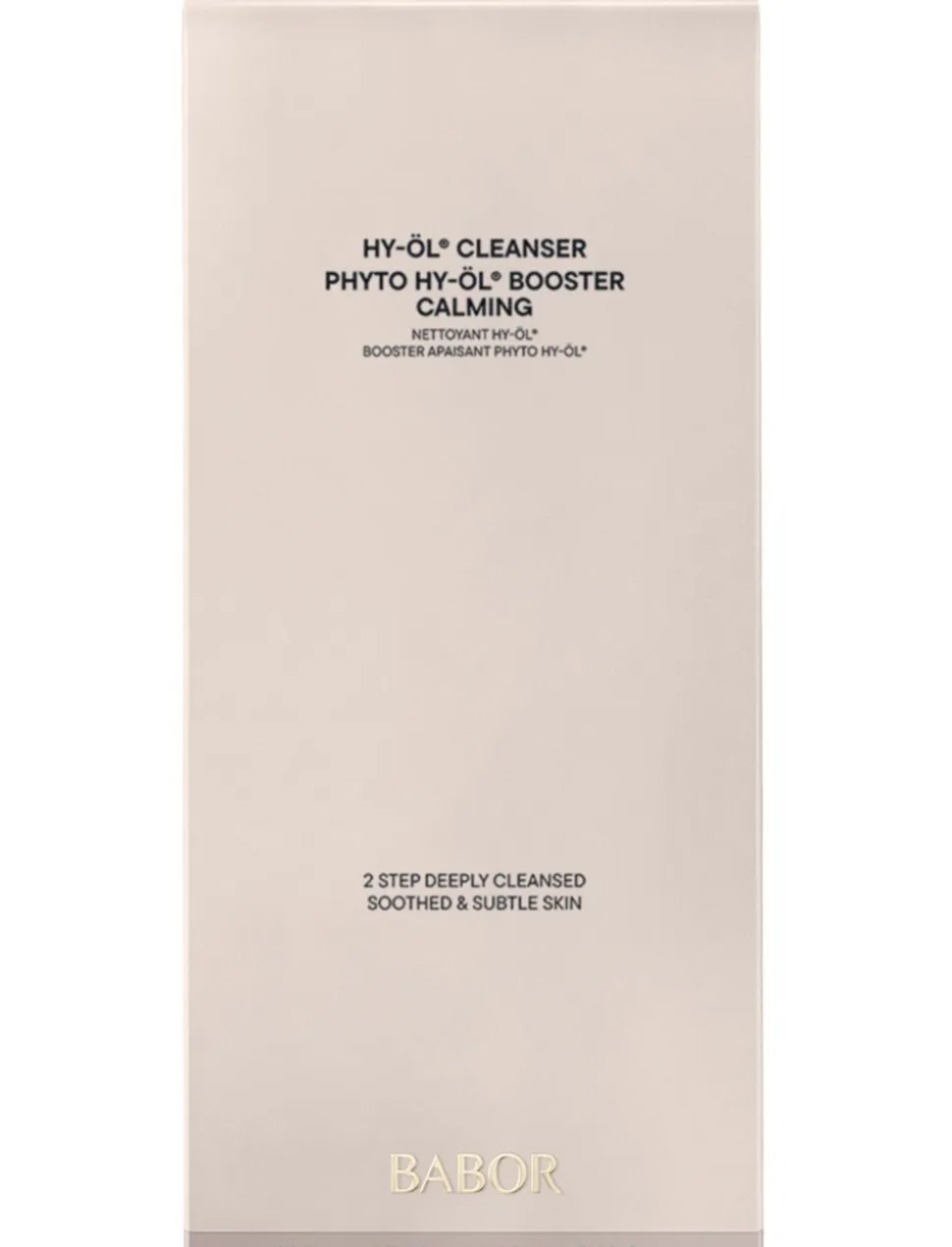 Set HY-ÖL & Phyto Calming