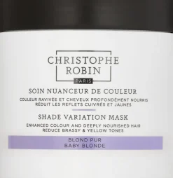 Shade variation mask - Baby Blonde