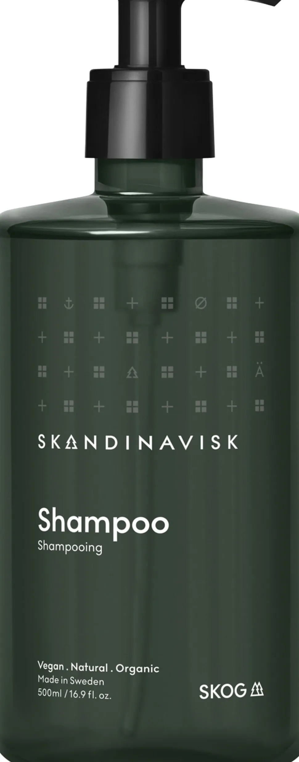 Shampoo SKOG 500ml