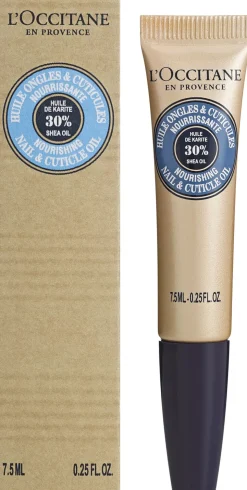 Shea Butter (Karité) Nail & Cuticle Oil 7,5ml