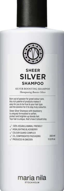Sheer Silver Shampoo 350 ml