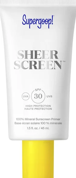 Sheerscreen Sunscreen SPF30 PA+++
