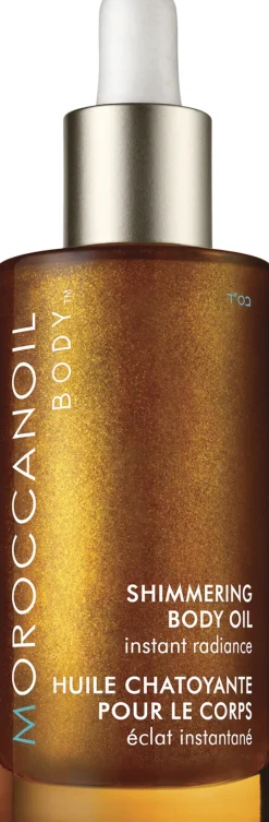 Shimmering Body Oil 50 ml