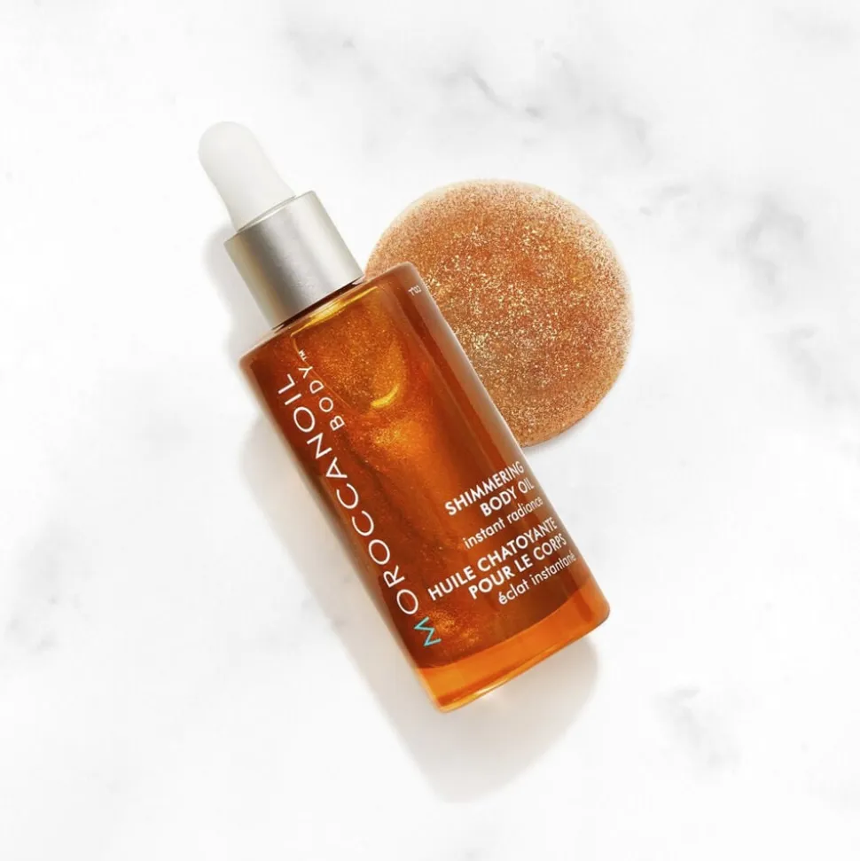 Shimmering Body Oil 50 ml