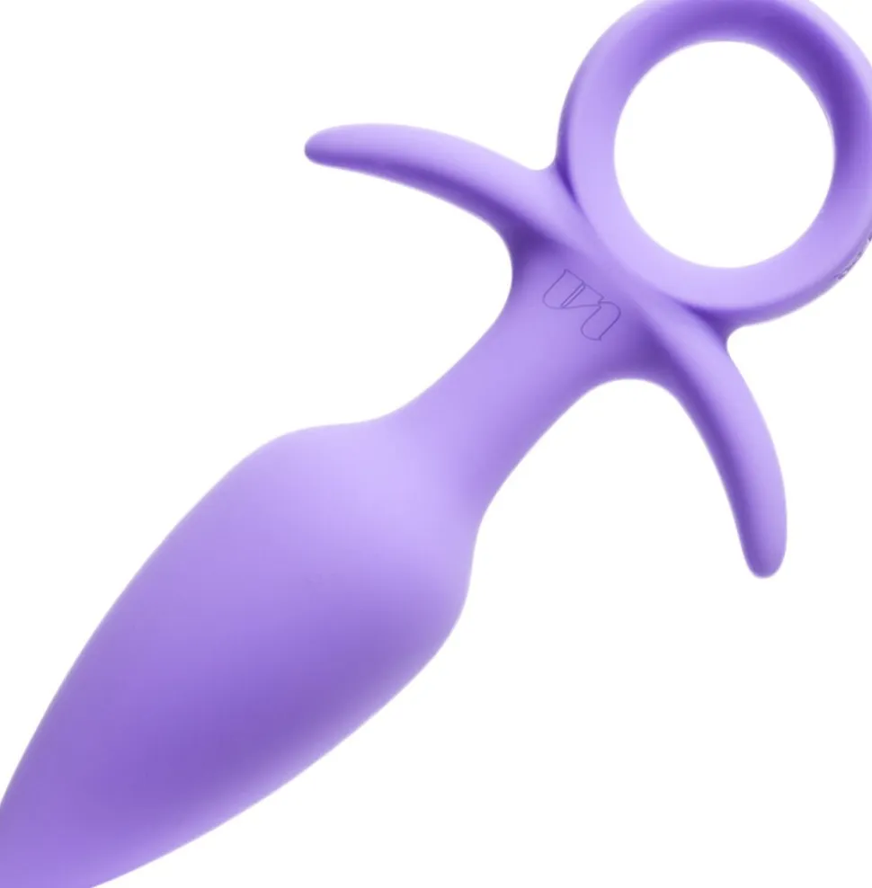 Shimmy Vibrerende Buttplug