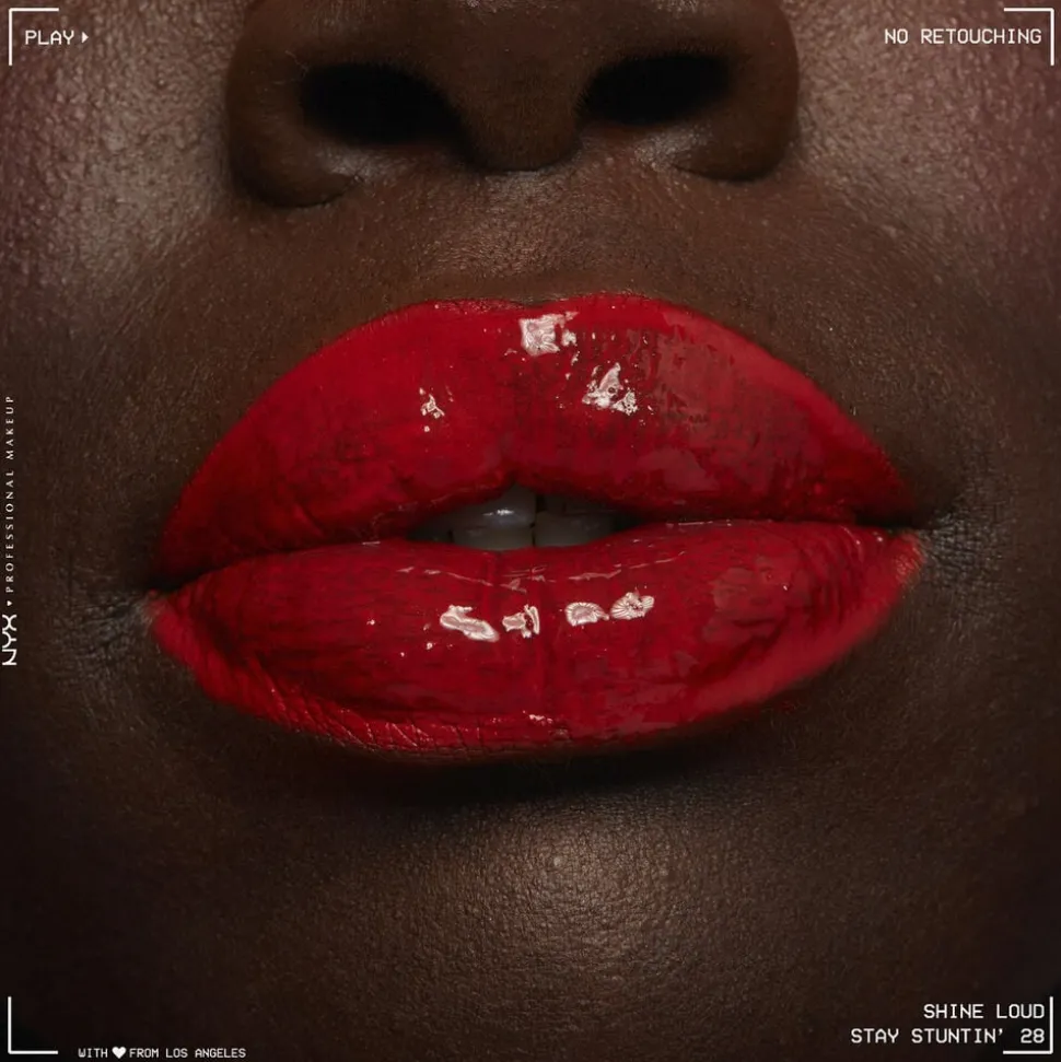 Shine Loud High Pigment Liquid Lipstick