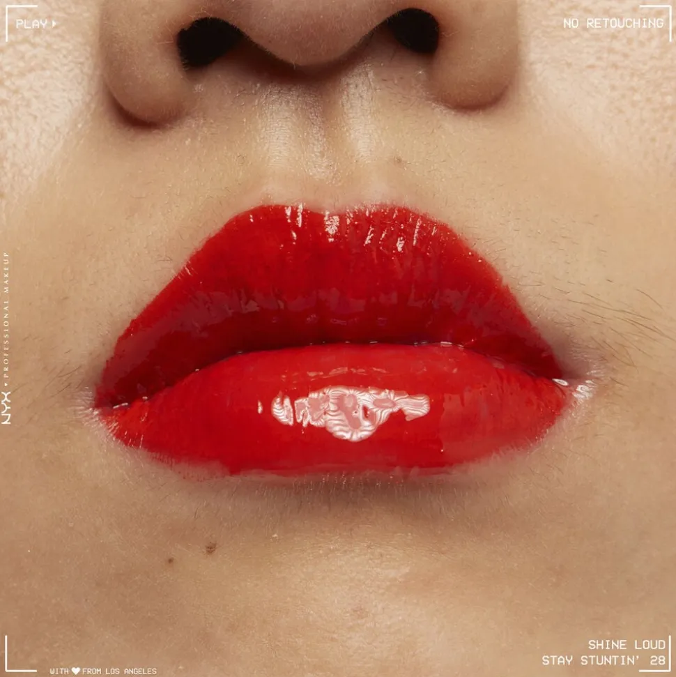 Shine Loud High Pigment Liquid Lipstick