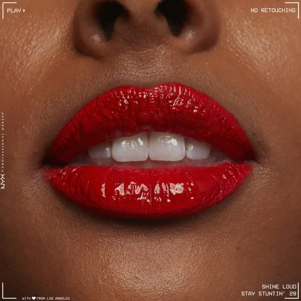 Shine Loud High Pigment Liquid Lipstick