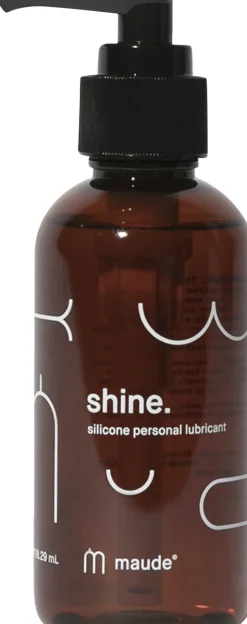 Shine Silikonebaseret Glidecreme - 118 ML