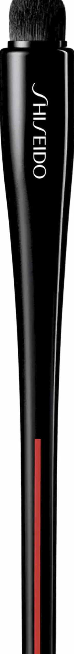 SHISEIDO Brushes Hanatsubaki hake polishing face brush