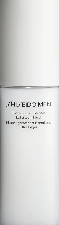 Shiseido Men Energizing Moisturizer 100 ml