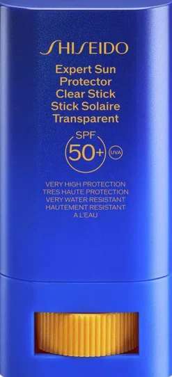 Shiseido Sun Clear Stick SPF50+ 20g