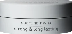 Short Hair Wax 80 ml.