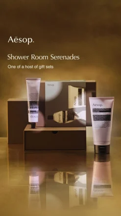 Shower Room Serenades