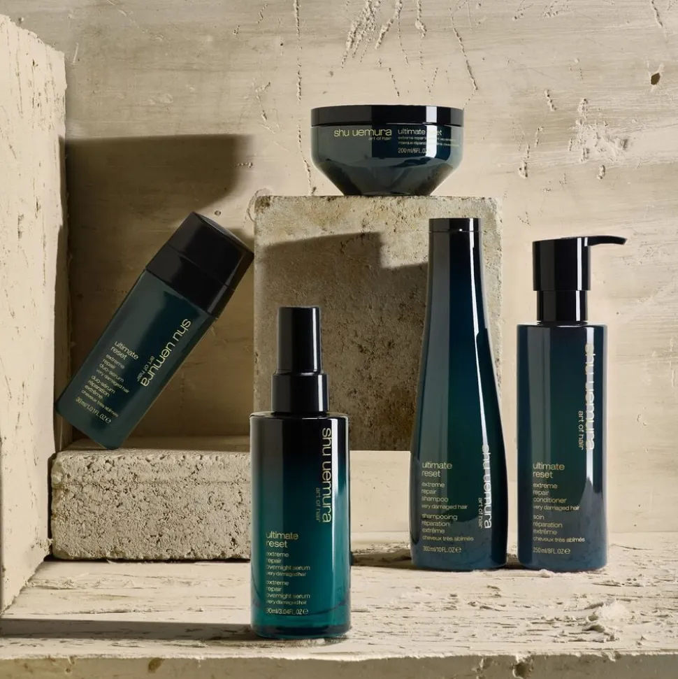 Shu Uemura Art of Hair Ultimate Reset Overnight Serum 90ml