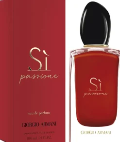 Si Passione Eau de Parfum