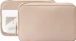 Sideway Travel Case Set - Rose