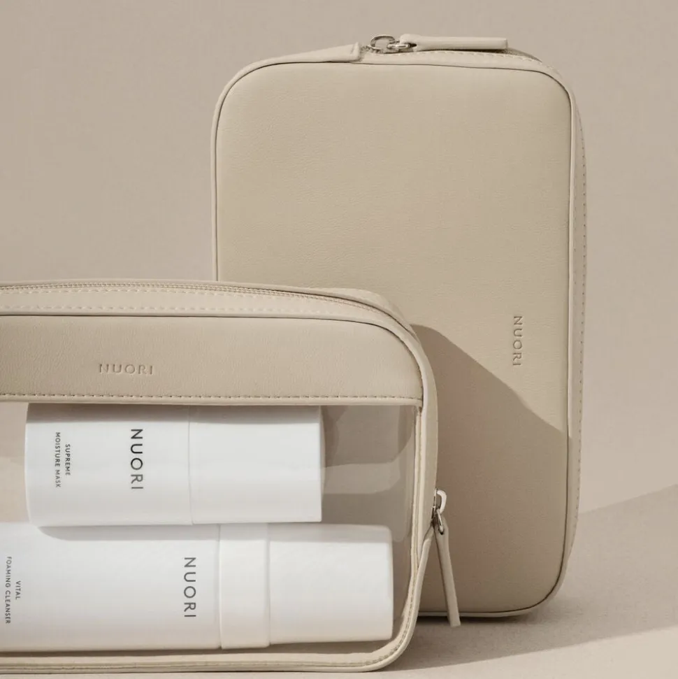 Sideway Travel Case Set - Neutral